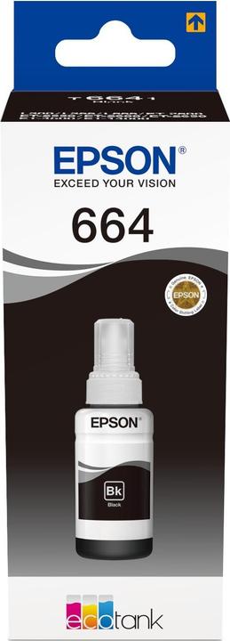 Actual product image Epson 664 (FC)