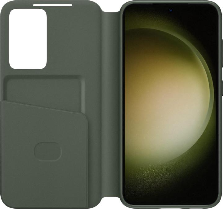 Actual product image Samsung Smart View Wallet Case (Samsung Galaxy S23+)