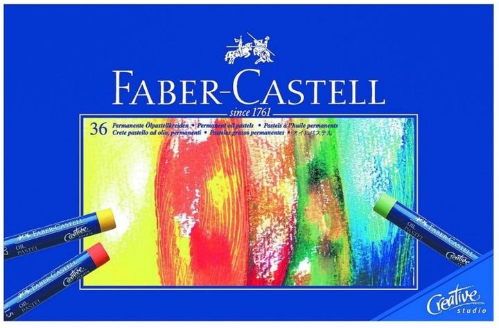 Immagine prodotto Faber-Castell Studio (Multicolore, 36 x)