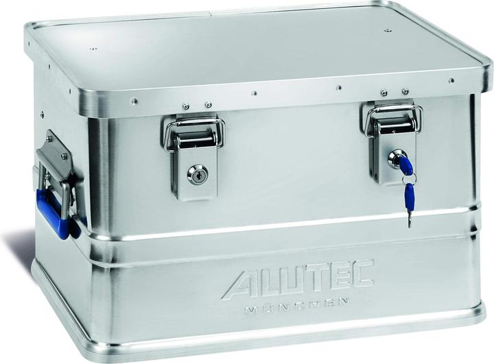 Alutec Aluminium box Classic 30