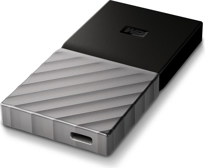 Produktbild WD My Passport SSD (512 GB)