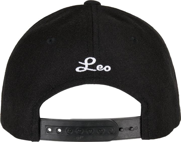 Actual product image Mister Tee Zodiac YP Classics 5-Panel Premium Curved Visor Snapback Cap - 16461 (One size)