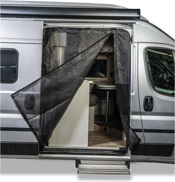 Image du produit VanQuito Moustiquaire avec portes coulissantes
