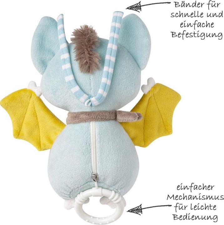 Actual product image Fehn Bat