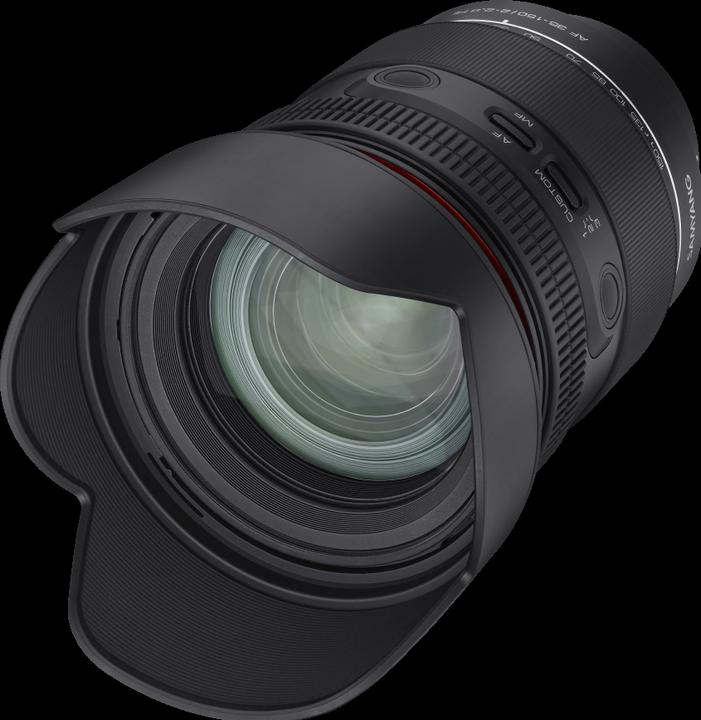 Produktbild Samyang AF 35-150MM F2-2,8 SONY FE (Sony E, Vollformat, APS-C / DX)