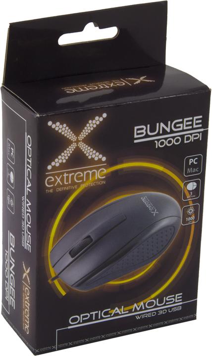 Immagine prodotto Esperanza XM110K Mouse destro USB tipo A ottico 1000 DPI (Cablato)