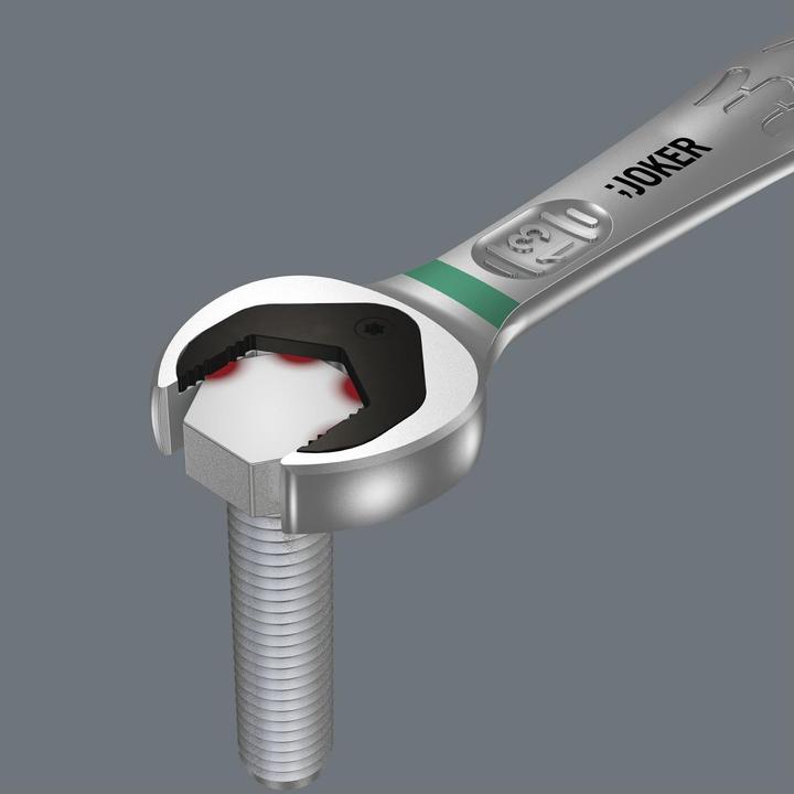Actual product image Wera 6000 Joker 11 Set 1 (8 mm, 10 mm, 11 mm, 12 mm, 13 mm, 14 mm, 15 mm, 16 mm, 17 mm, 18 mm, 19 mm)