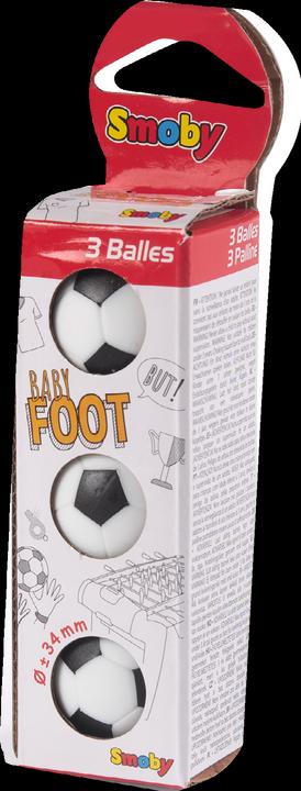 Immagine prodotto Smoby Palline da calcio balilla