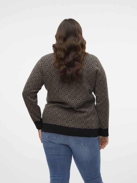Image du produit Vero Moda VMCARIA Pull-over Pull en maille (M)