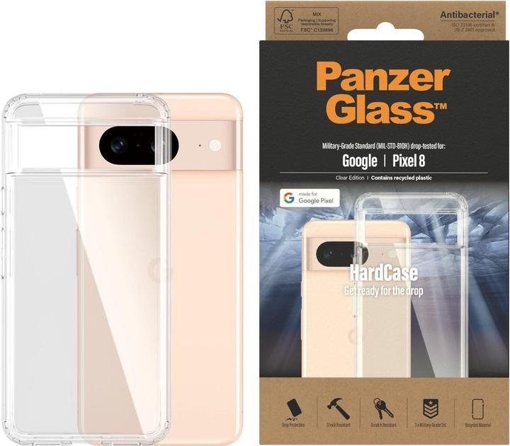 Immagine prodotto PanzerGlass Custodia rigida (Google Pixel 8)