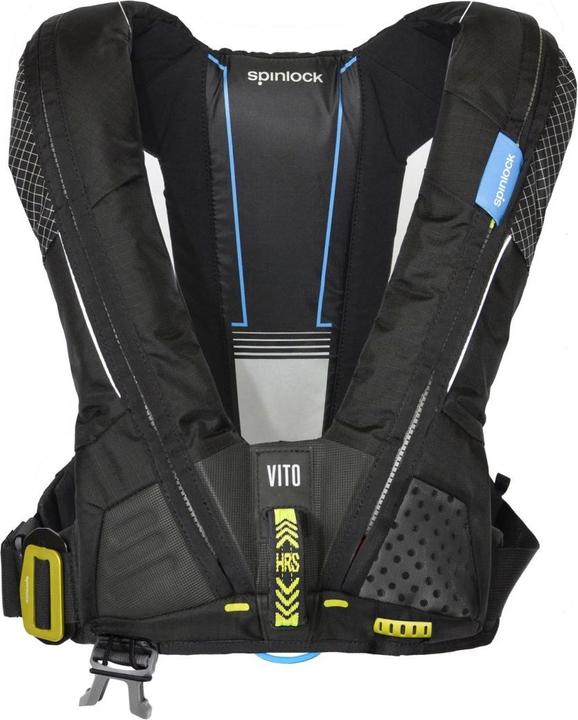 Image du produit Spinlock Gilet de sauvetage automatique "Deckvest Vito" 275 N (Taille unique)