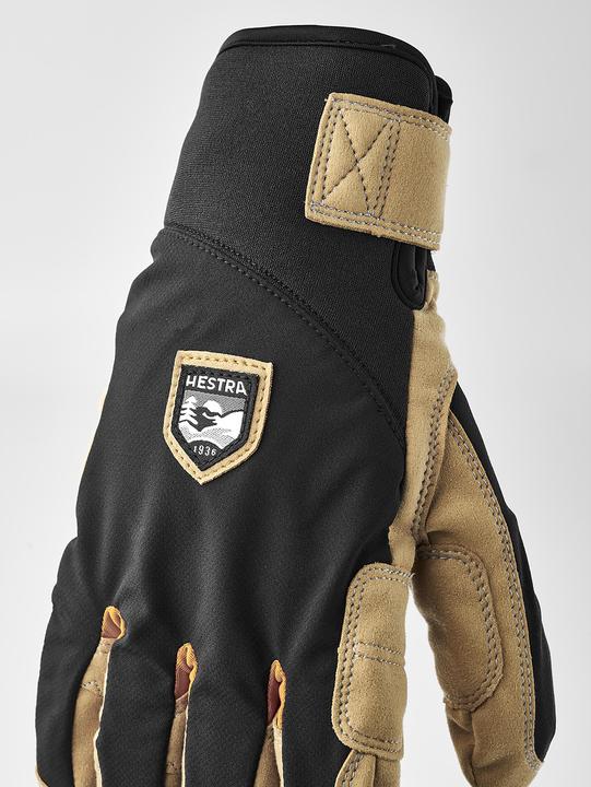 Actual product image Hestra Ergo Grip Vector 5 fingers (7)