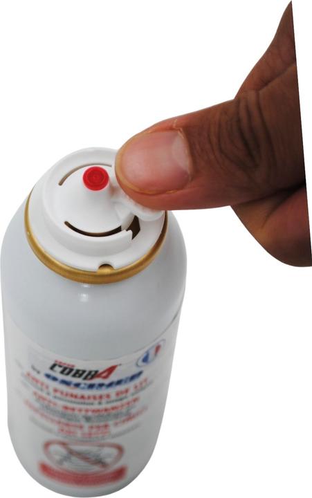 Immagine prodotto Oscimed Sa SUPER COBRA Spray anti cimici dei letti 125ml (Cimici dei letti)