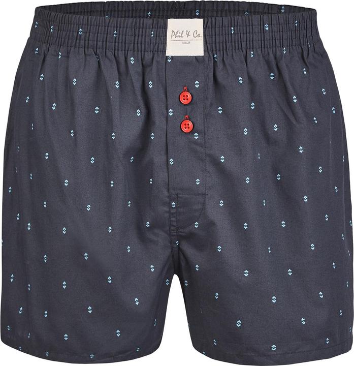 Actual product image Phil & Co. Berlin Boxer Classic Sets (L, pack of 6)