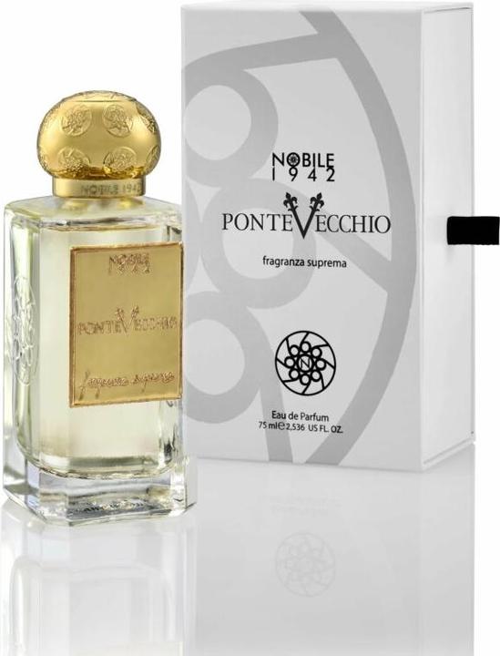 Actual product image Nobile 1942 Pontevecchio Men's Eau De Parfum 75ml (Eau de parfum, 75 ml)