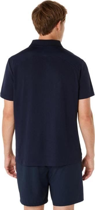 Actual product image ASICS Performance Asics Court Polo Midnight Man (S)
