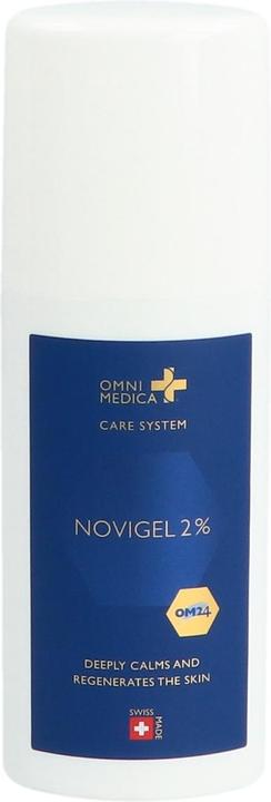 Actual product image Omnimedica 4Protection Novigel 2% (40 ml)