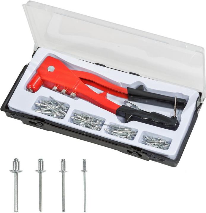 Produktbild tectake Nietenzange (265 mm)