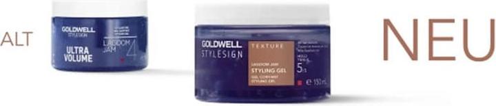 Produktbild Goldwell Style Sign Lagoom Jam - 25er Pack 3 (Haargel, 150 ml)