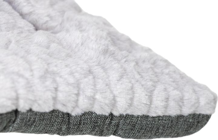 Actual product image Trend Pet Dog blanket Heaven, Grey, Size L (Dog)