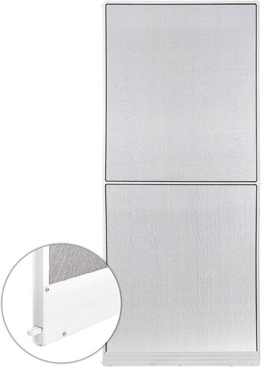 Produktbild tectake Fliegengitter (95 x 210 cm)