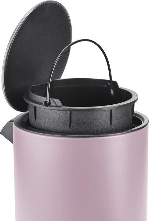 Actual product image Diaqua Pedal bin Elegance 3 liters Inox (3 l)