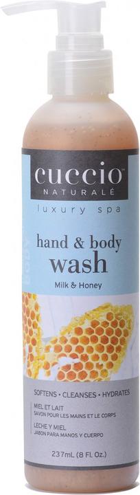 Immagine prodotto Cuccio Naturale Hand & Body Wash - Latte & Miele