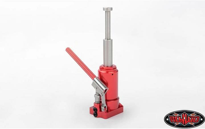 Actual product image Rc4Wd Model car jack Hydraulic & Functional 1:10
