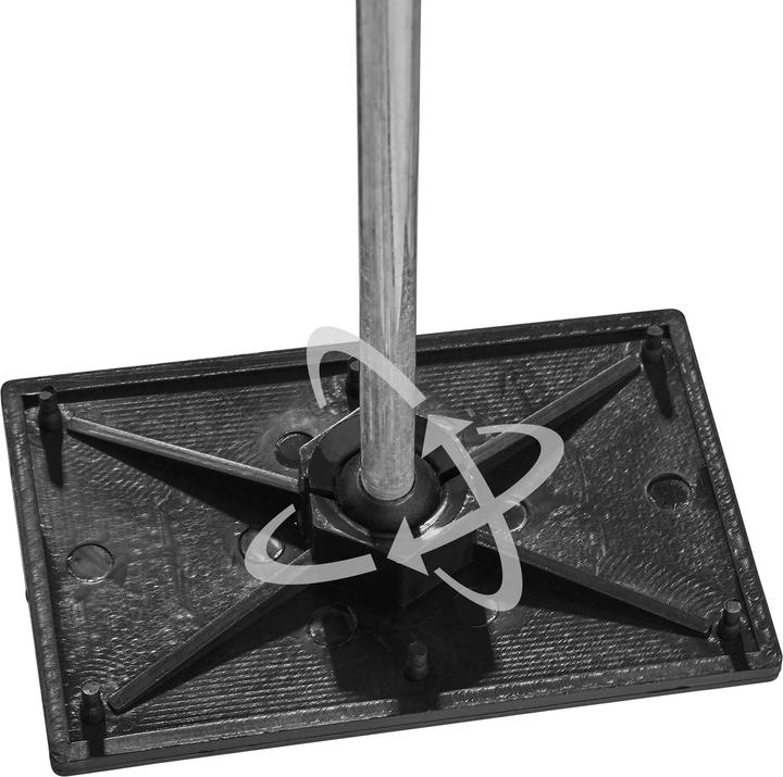 Produktbild tectake Türspanner (1000 mm)