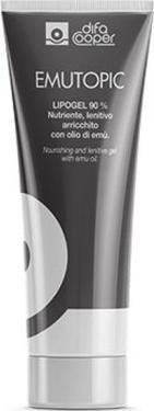 Actual product image Difa Cooper Emutopic Lipogel 90% 30ml (Gel, 30 ml)