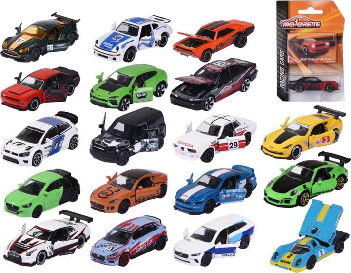 Image du produit Majorette Voitures de course