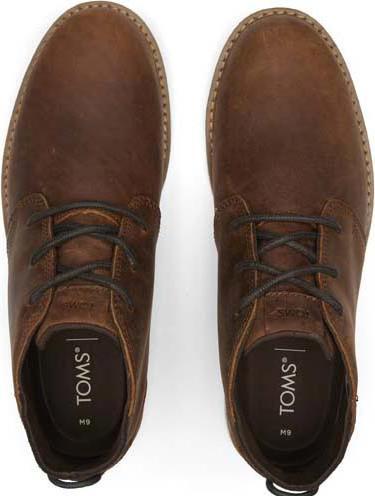 Actual product image Toms 's Navi Leather (44)