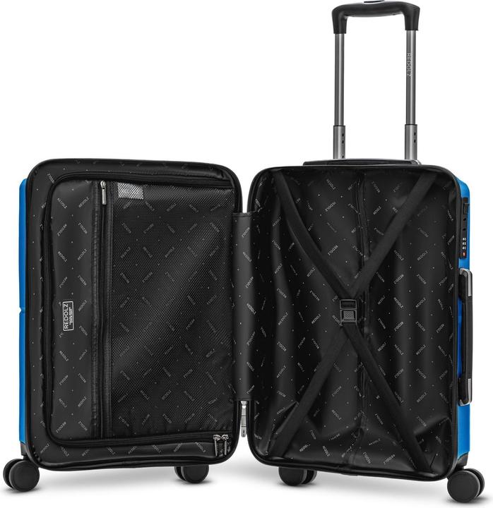 Produktbild Redolz Essentials 06 CABIN 4 Rollen Kabinentrolley 55 cm (39 l, Handgepäck (bis 50l))