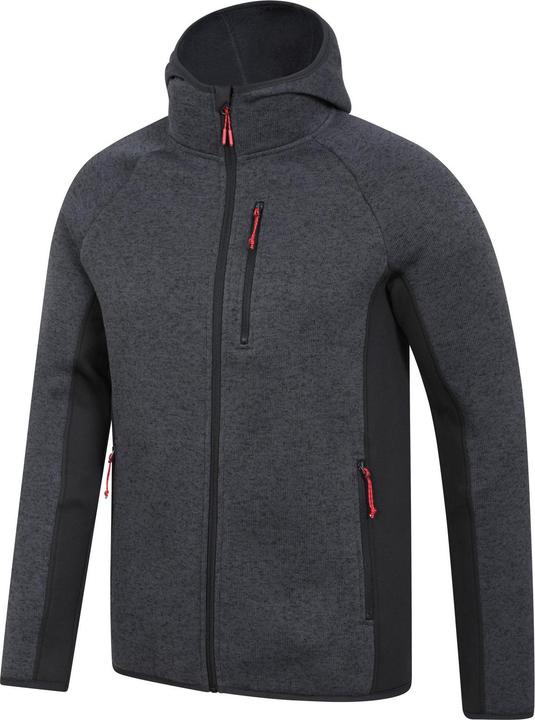 Immagine prodotto Mountain Warehouse Treston Felpa con Cappuccio Con Cappuccio Uomo (L)