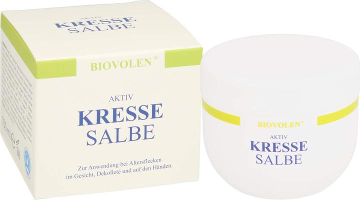 Actual product image Biovolen Active cress ointment, 100 ml CRE (100 ml)