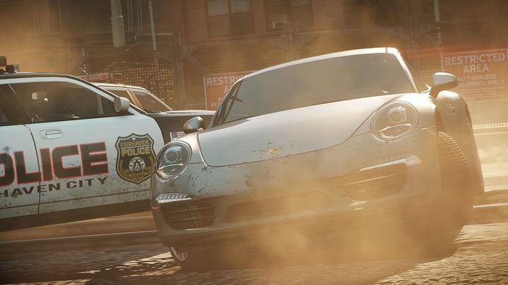 Produktbild EA Games Need for Speed Most Wanted PlayStation 3 (PS3, DE)