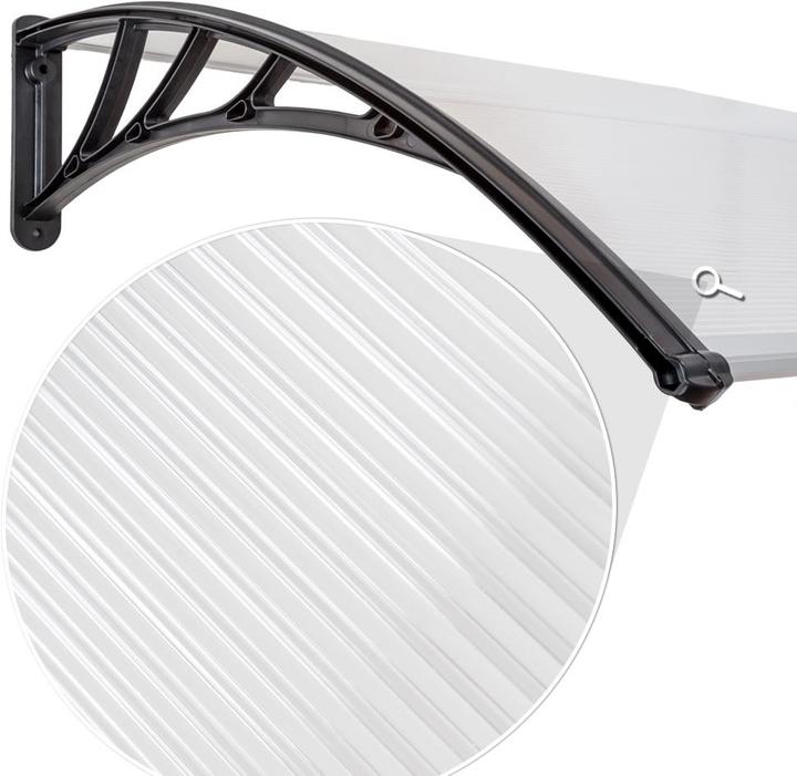 Produktbild tectake Vordach