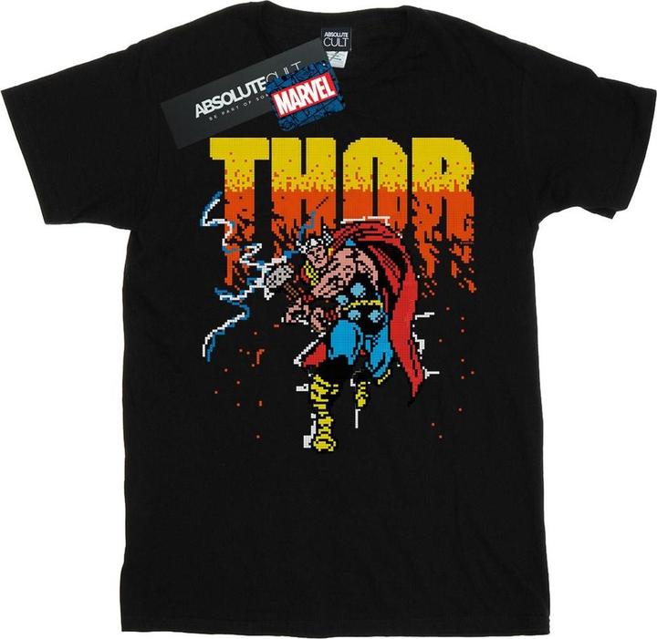 Thor Pixelated TShirt (5XL)