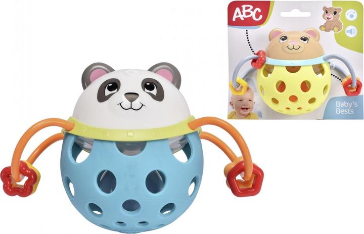 Produktbild Simba ABC Rassel Ball Bären, 2-sort.