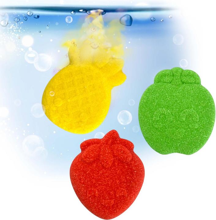 Actual product image Craze Mini Fruit Pack (Bath bombs)