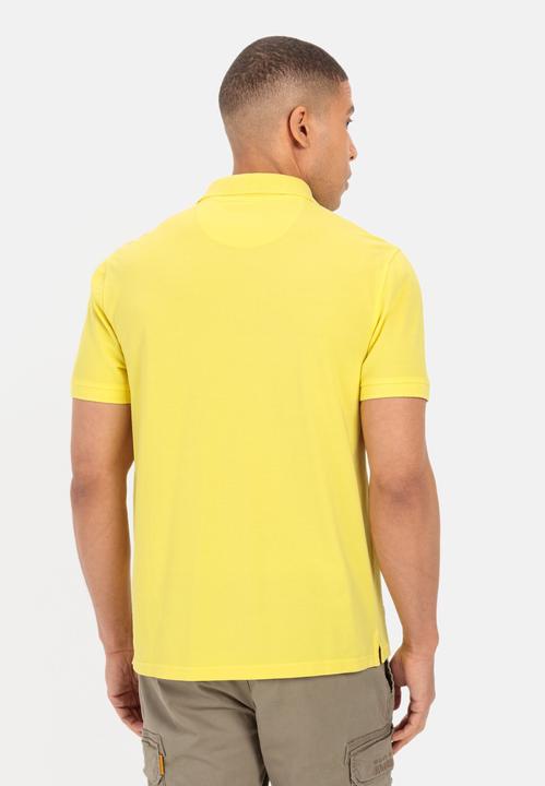 Immagine prodotto Camel Active Polo in piqué realizzata in cotone organico certificato (S)