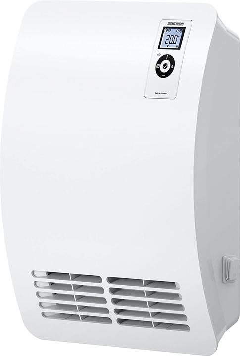 Productafbeelding Stiebel Eltron Snelverwarmer CK 20 Premium, 2kW voor ca. 25 m², VDE-getest, LC-display, timer, stille modus (2000 W)