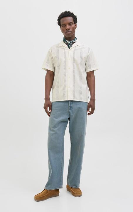 Immagine prodotto Jack & Jones Jorsummer Luke Anglaise Resort Shirt Ss (L)