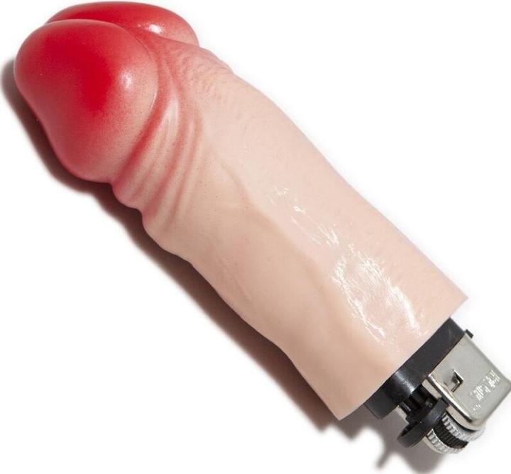 Diablo Picante Penis Lighter