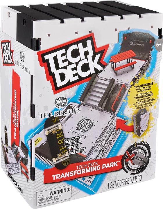 Produktbild Spin Master Tech Deck X-Connect
