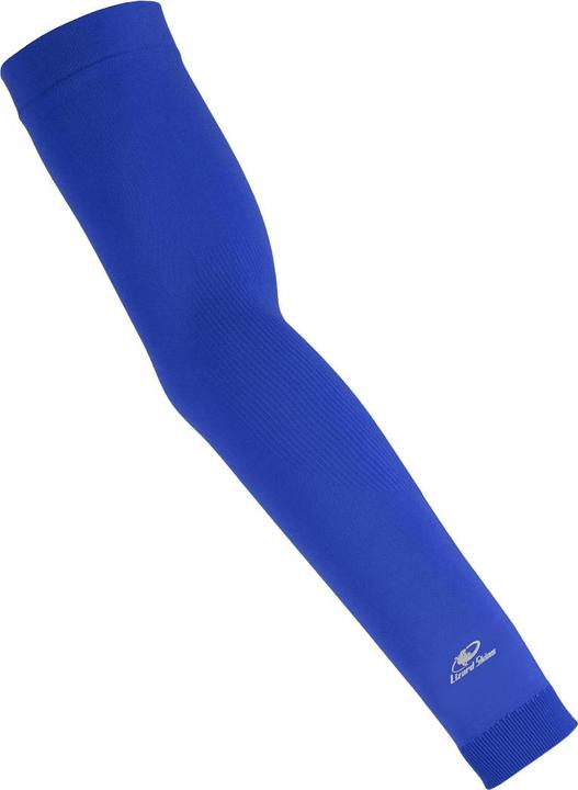 Lizard Skins Knit Arm Sleeve - Royal Blue - YS/YM (S/M)