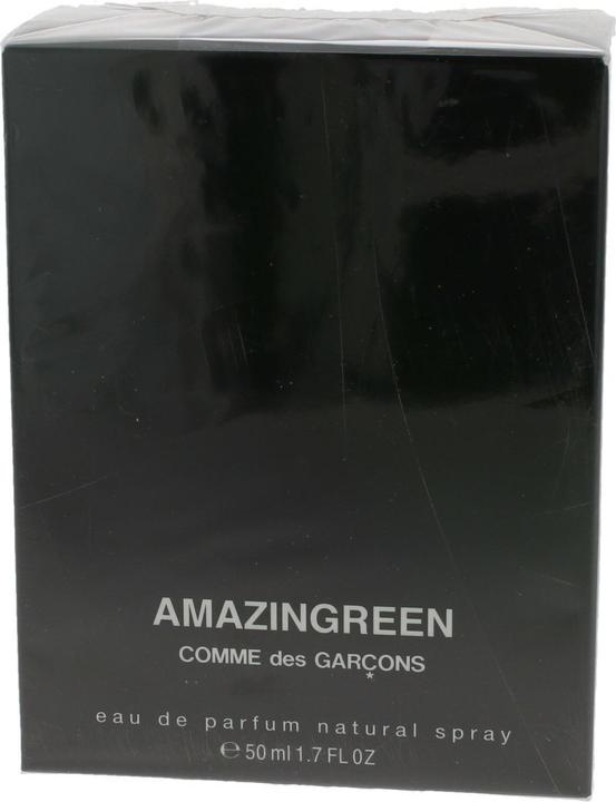 Actual product image Comme des Garçons Amazingreen (Eau de parfum, 50 ml)