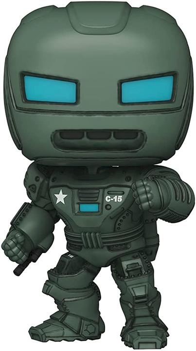 Produktbild Funko POP! - What If...?: The Hydra Stomper