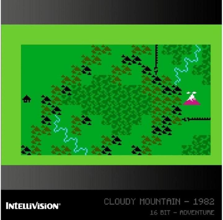 Produktbild Blaze Evercade Intellivision Cartridge 2 (Evercade, EN)