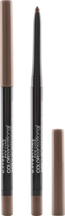 Actual product image Maybelline New York Color Sensational (92 Divine Wine)